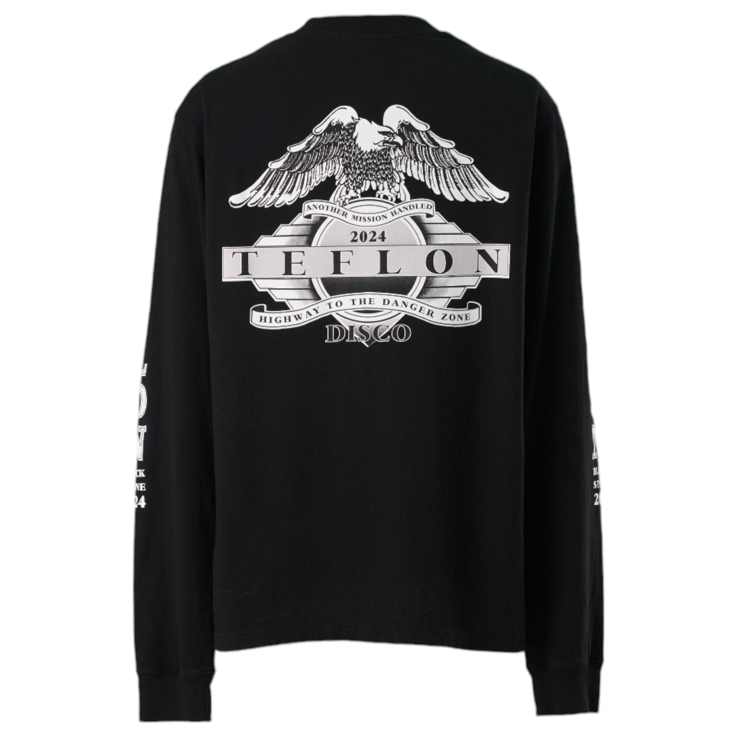 BLACK STONE LS / BLACK