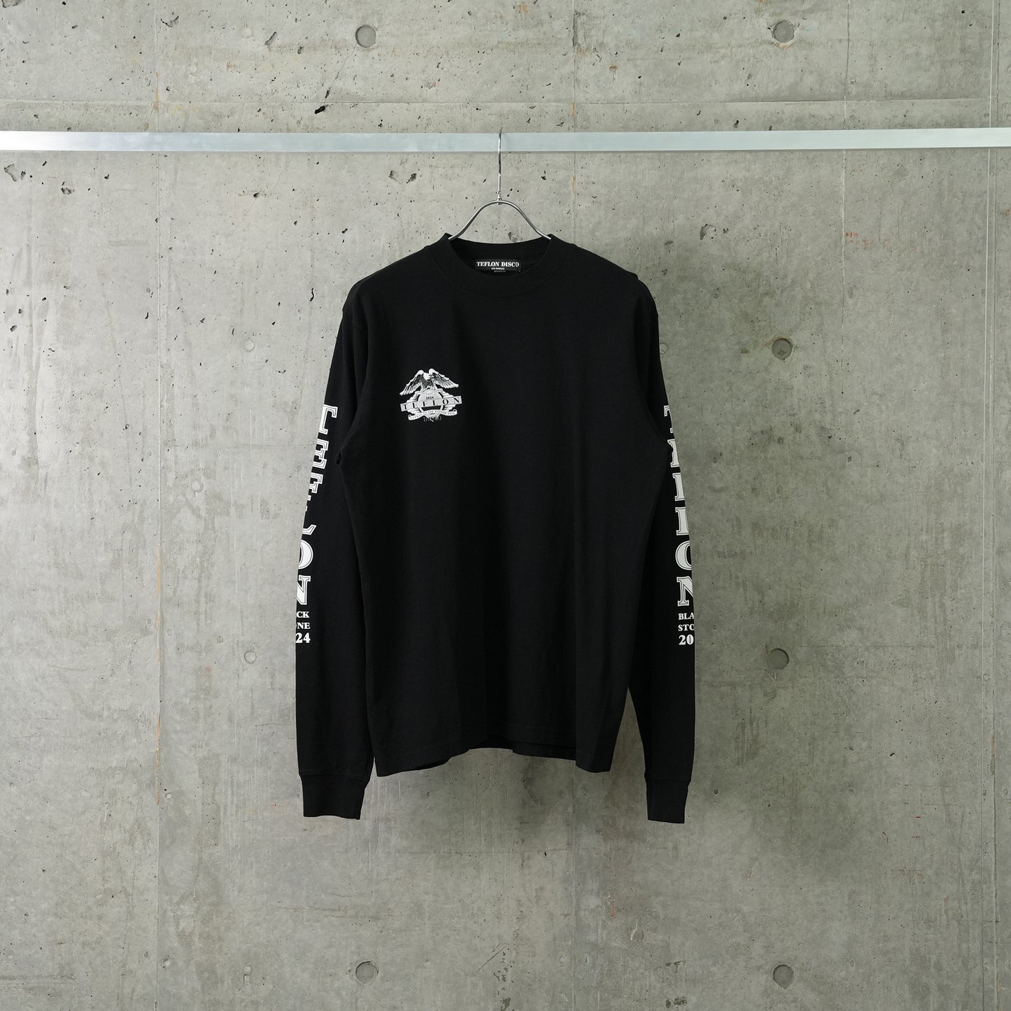 BLACK STONE LS / BLACK