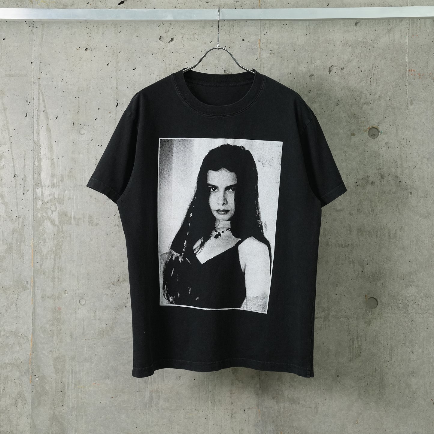 TD x PW TEE #1 / BLACK