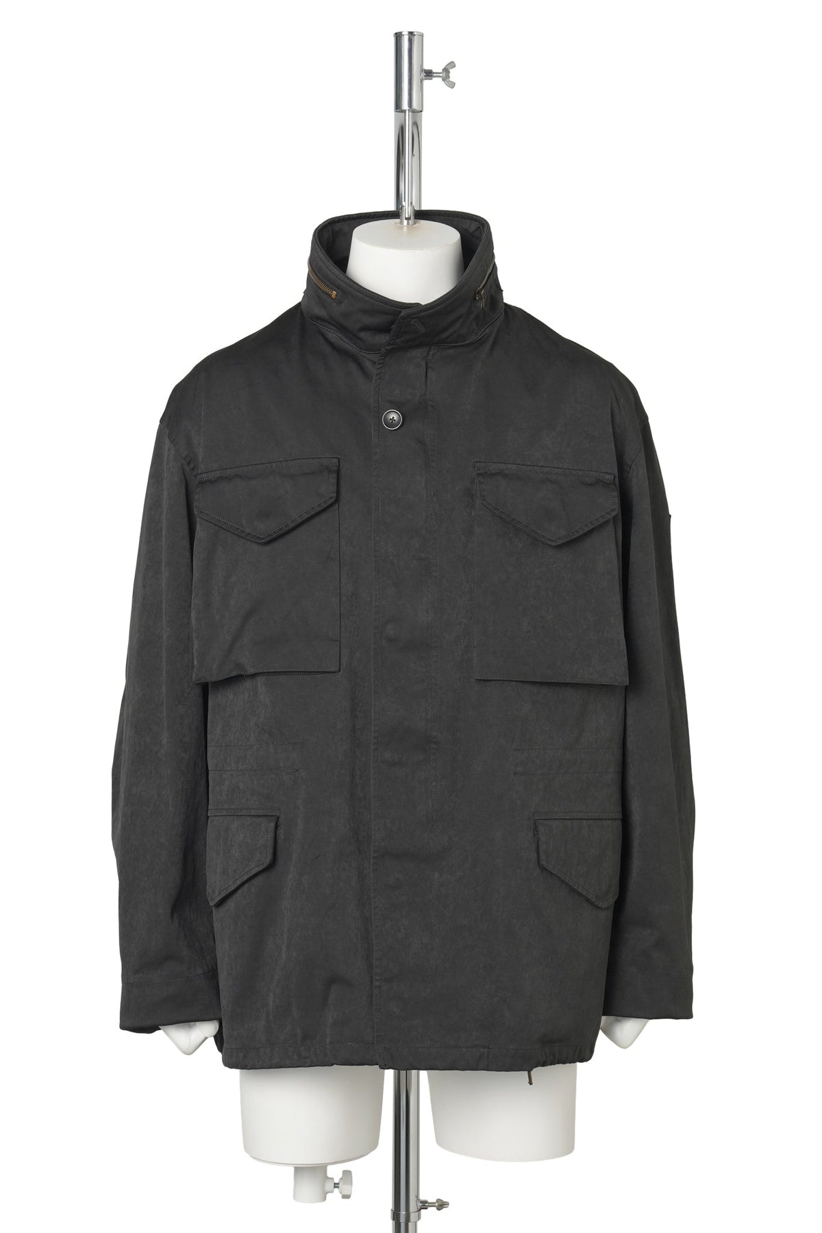 FIELD JACKET / 999:BLACK
