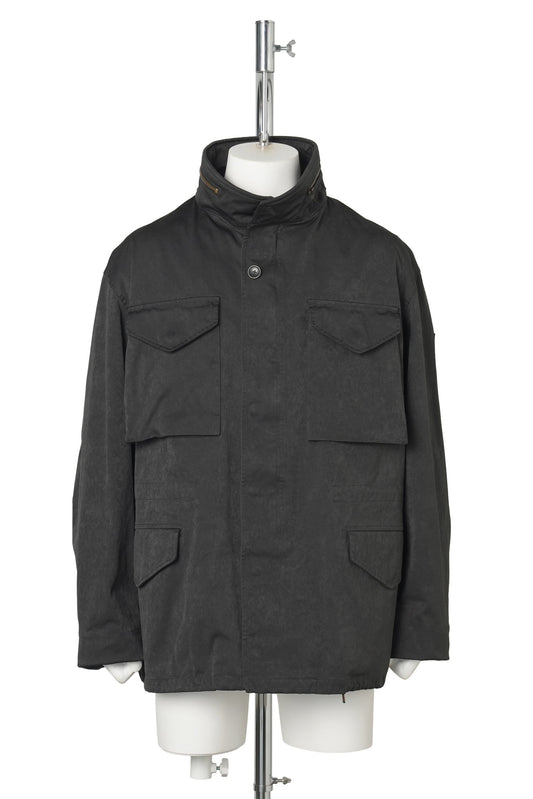 FIELD JACKET / 999:BLACK