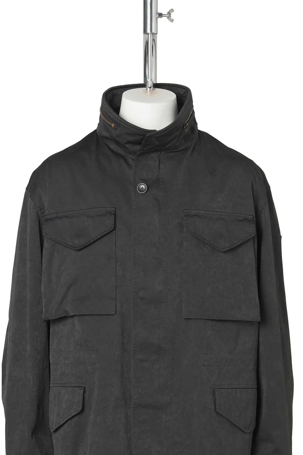 FIELD JACKET / 999:BLACK