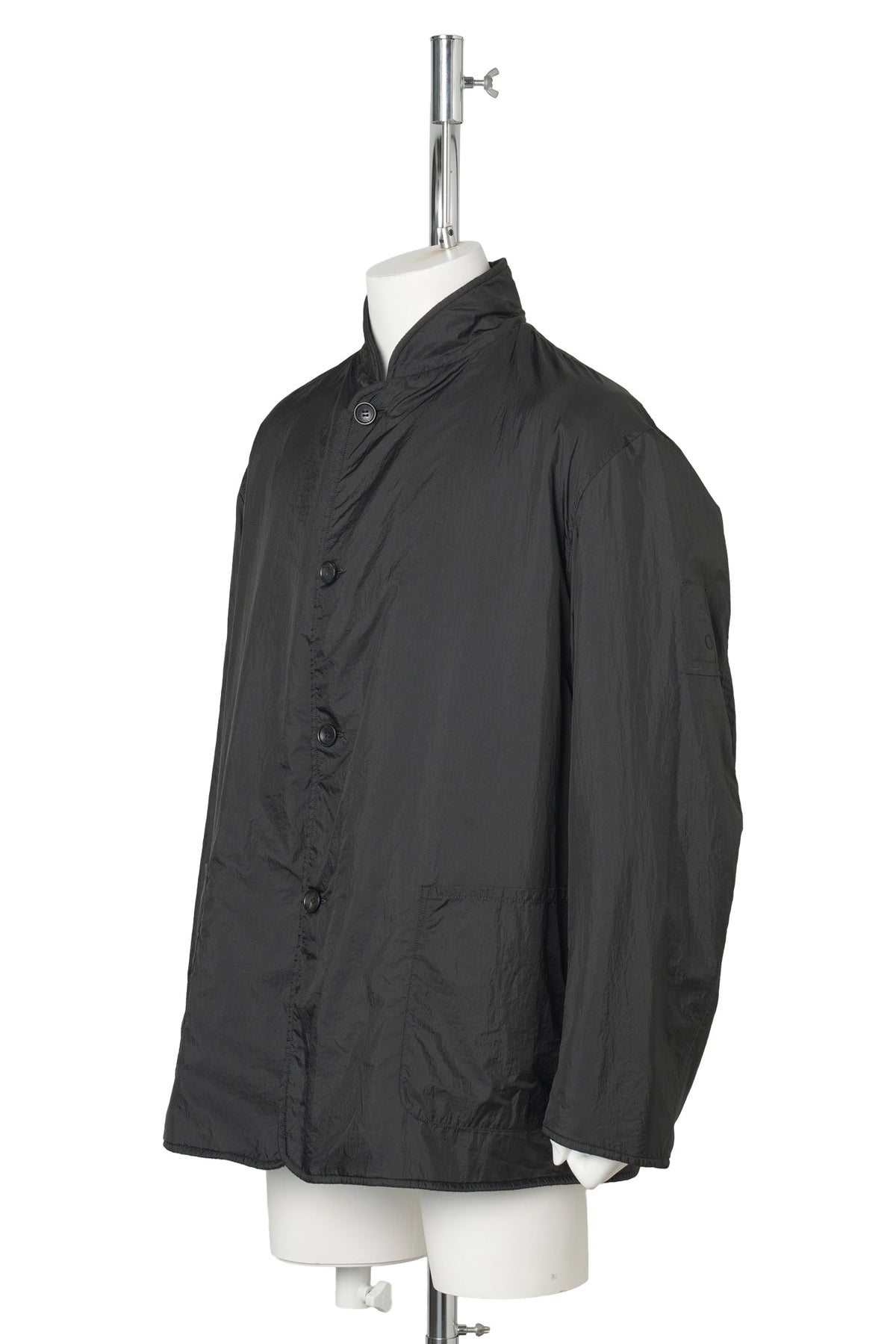 REVERSIBLE JACKET / 999:BLACK