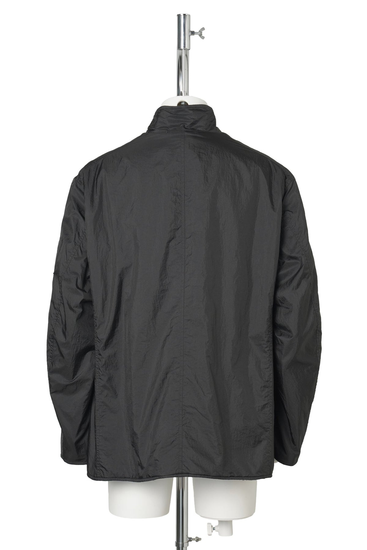 REVERSIBLE JACKET / 999:BLACK