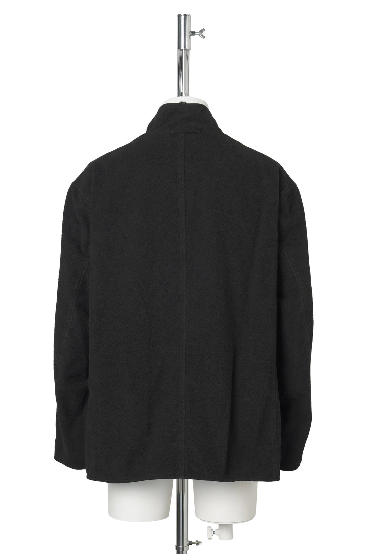 REVERSIBLE JACKET / 999:BLACK