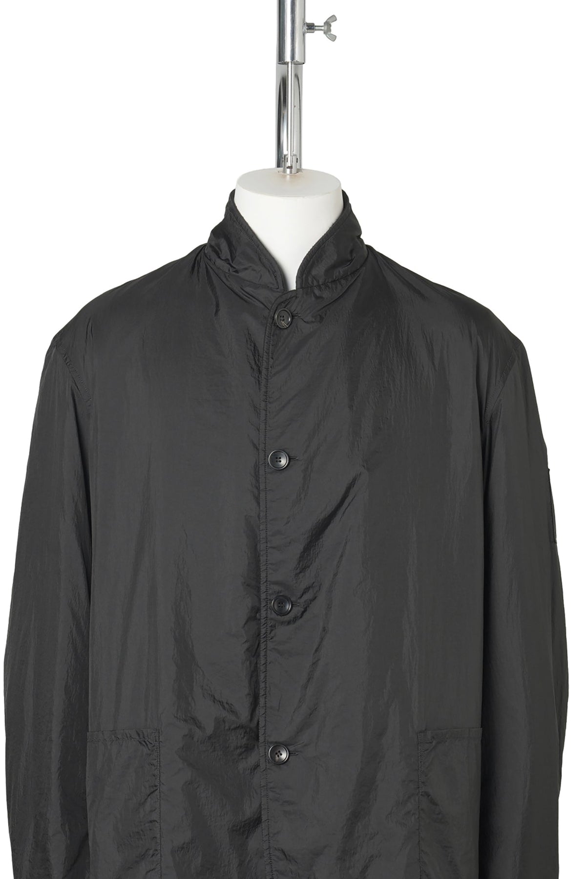 REVERSIBLE JACKET / 999:BLACK