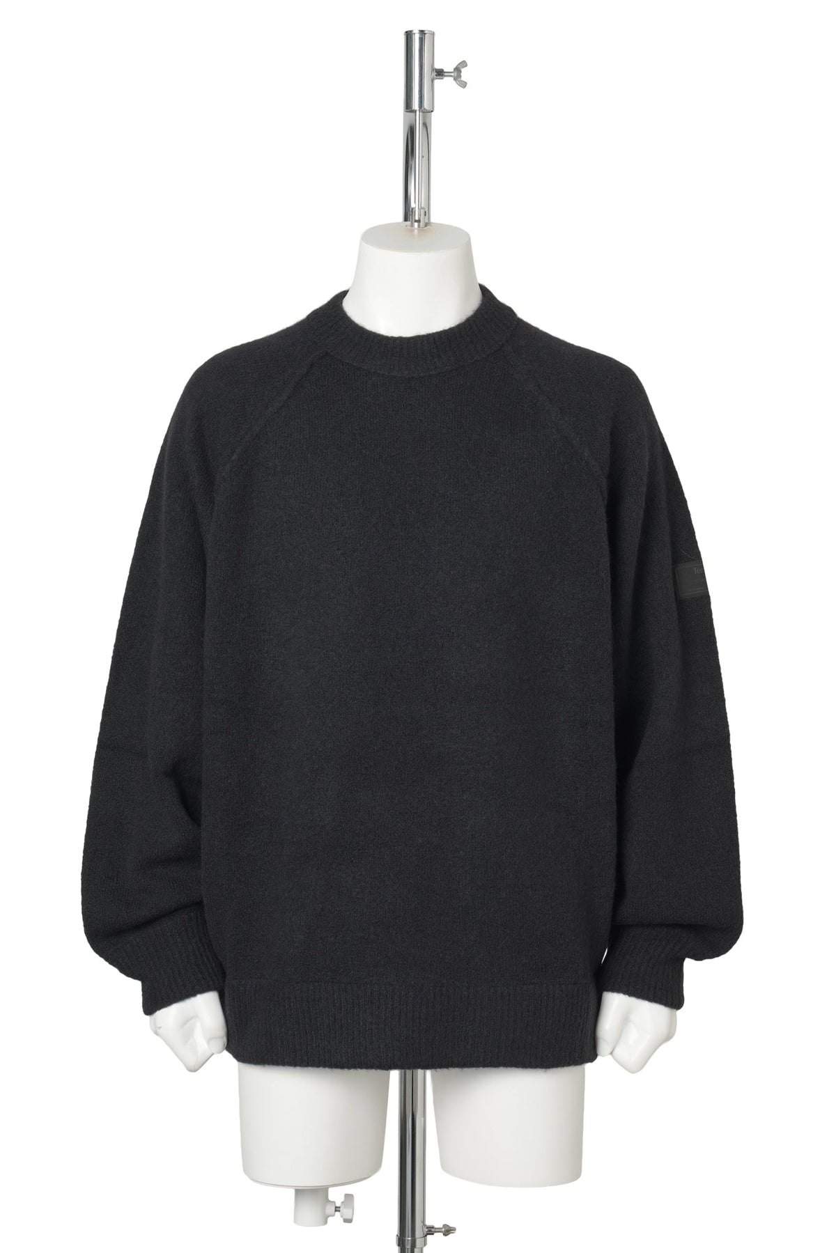KNIT / 999:BLACK
