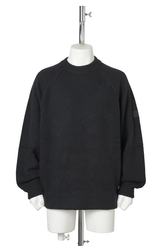 KNIT / 999:BLACK
