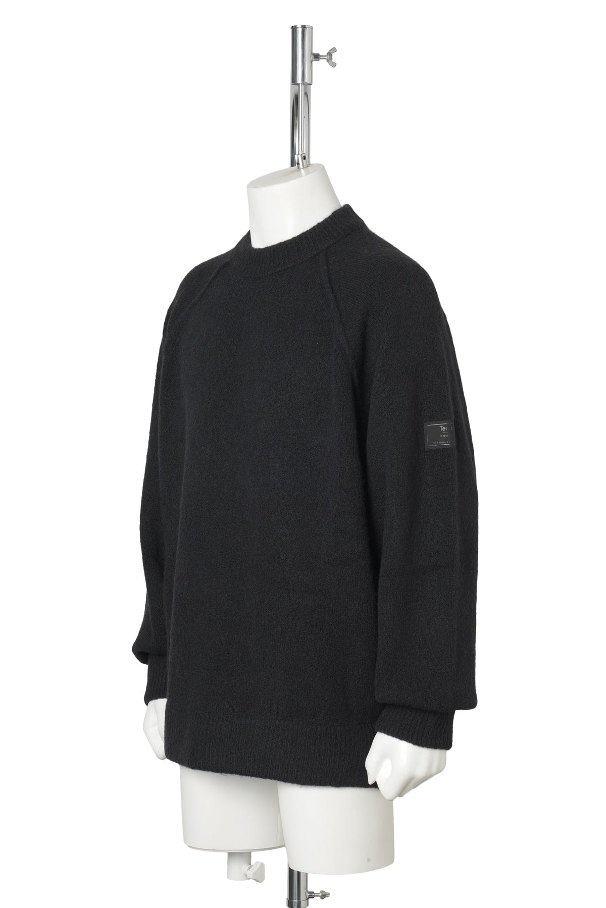 KNIT / 999:BLACK