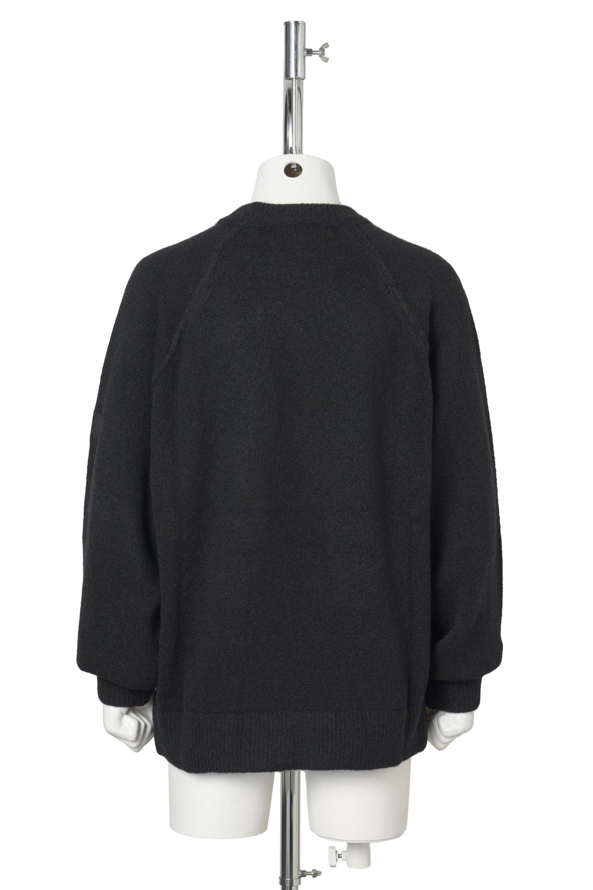 KNIT / 999:BLACK