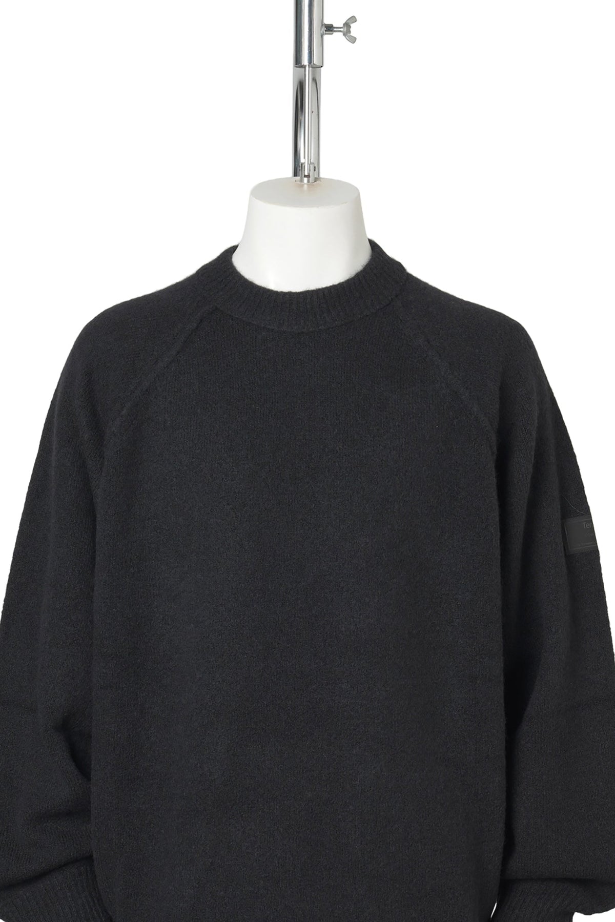 KNIT / 999:BLACK