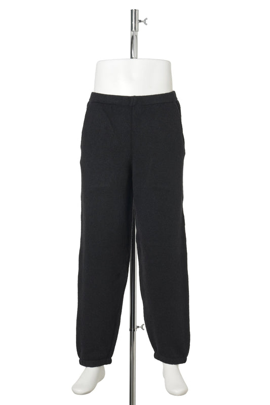 KNIT / 999:BLACK
