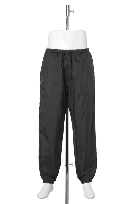 REVERSIBLE PANTS / 999:BLACK