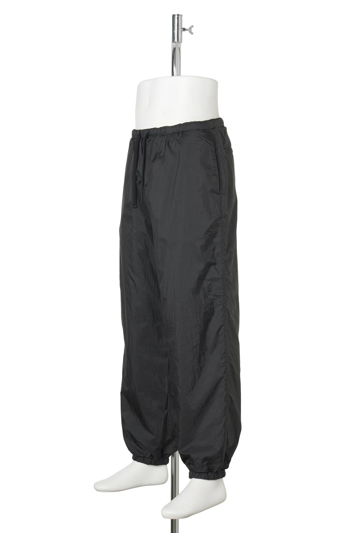 REVERSIBLE PANTS / 999:BLACK