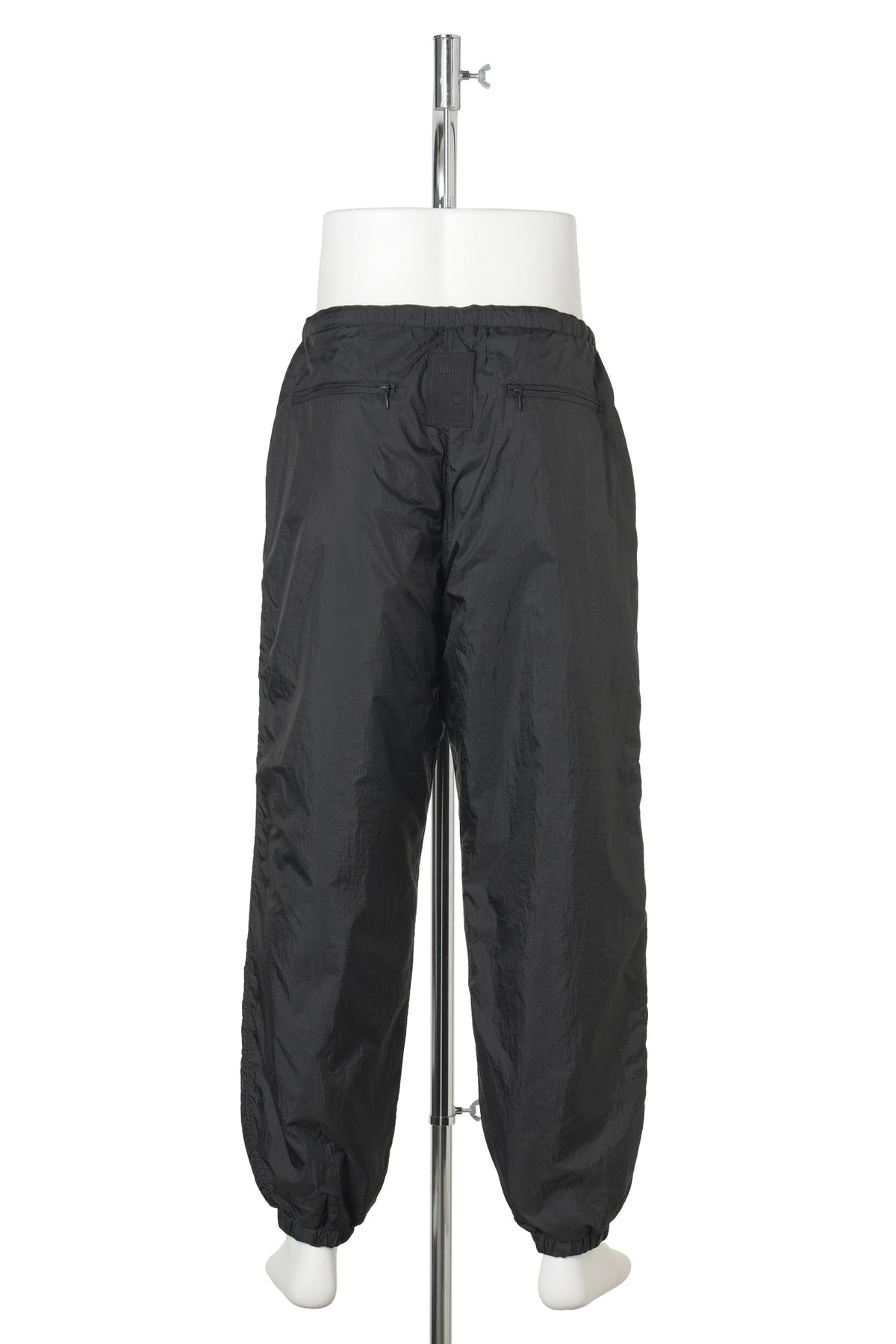 REVERSIBLE PANTS / 999:BLACK