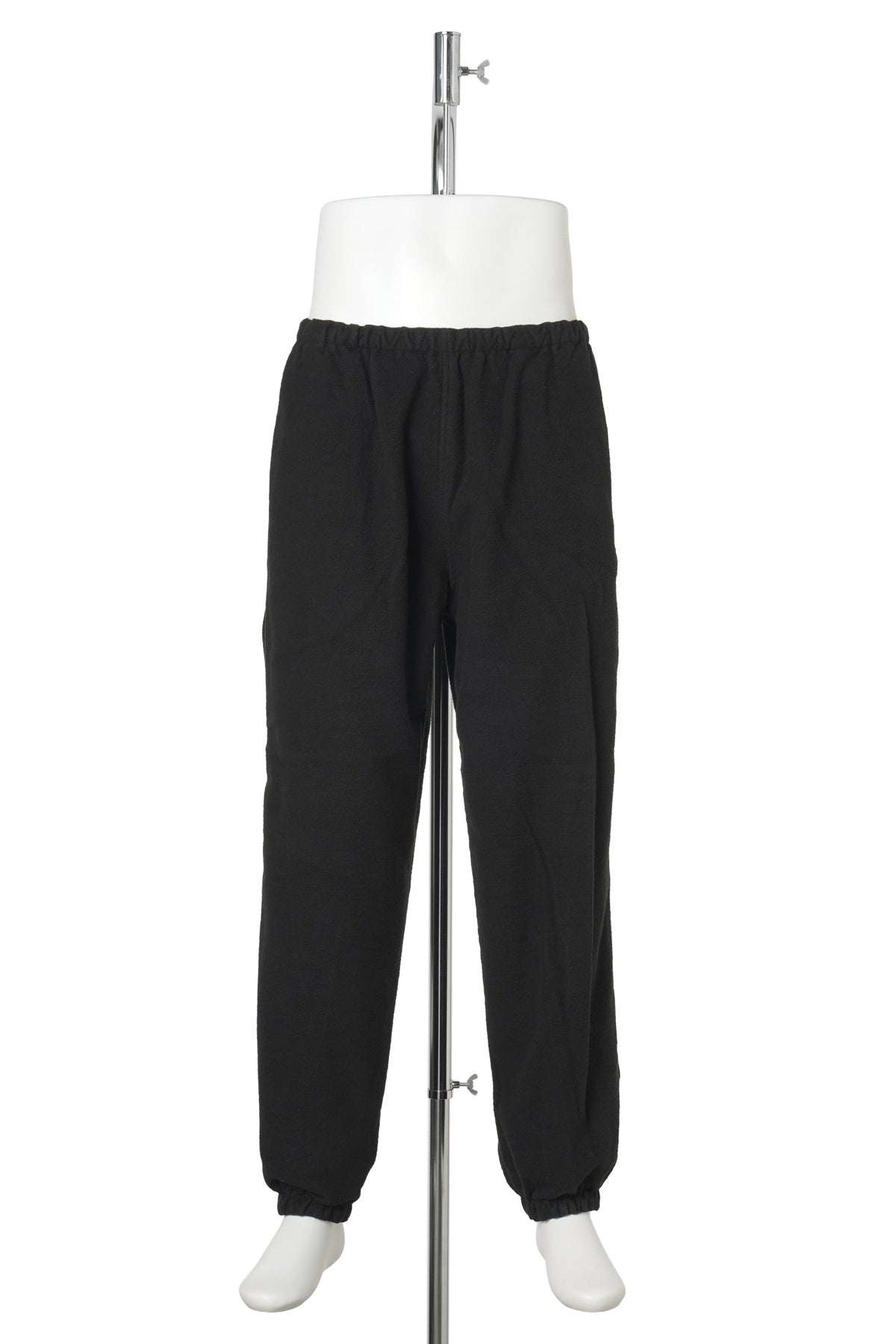 REVERSIBLE PANTS / 999:BLACK