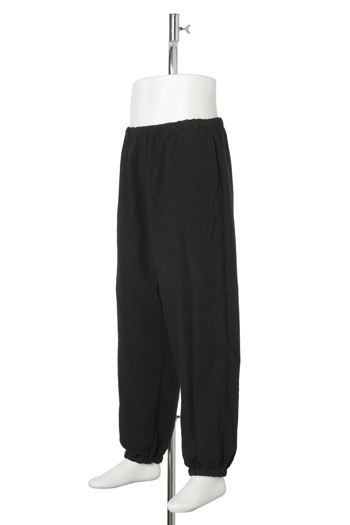 REVERSIBLE PANTS / 999:BLACK