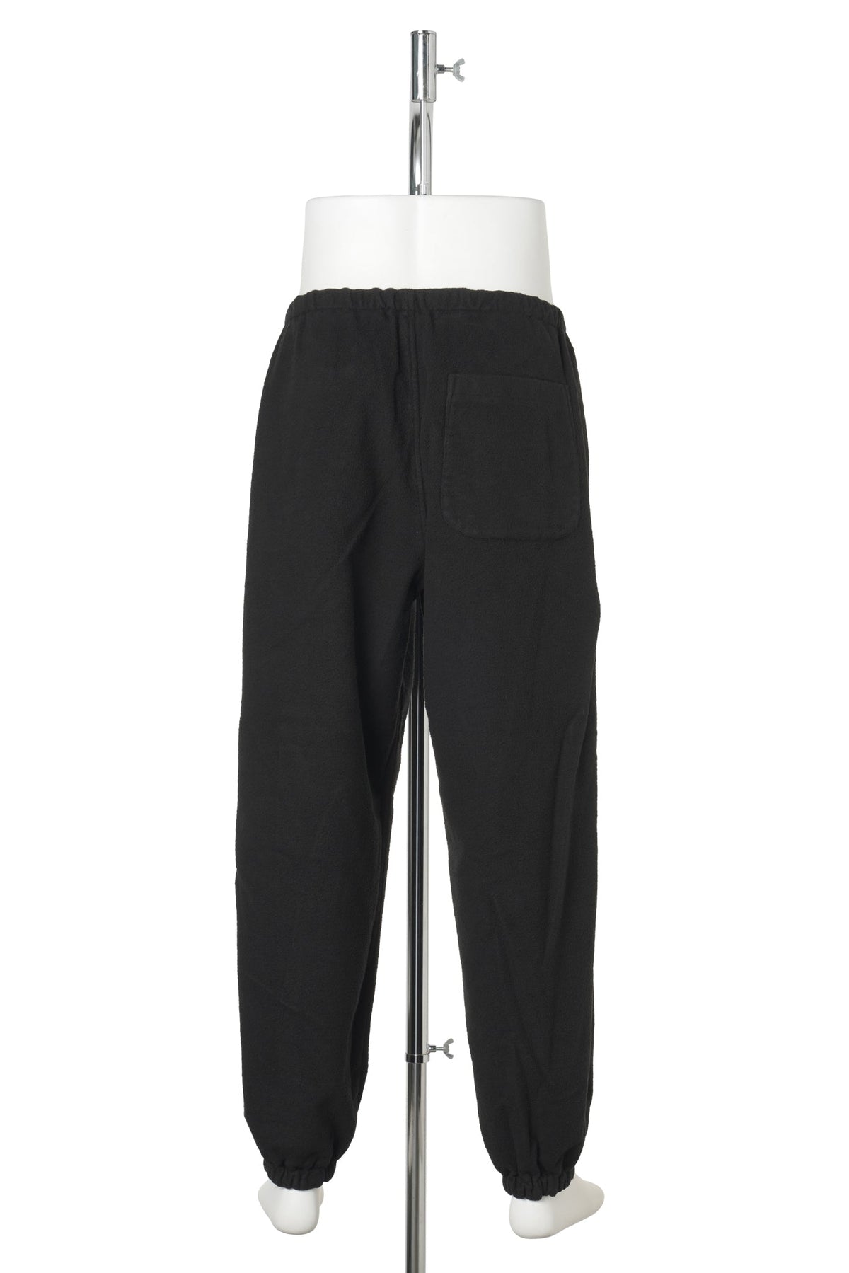 REVERSIBLE PANTS / 999:BLACK