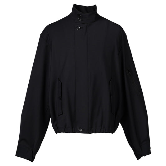 HARRINGTON JACKET / BLACK