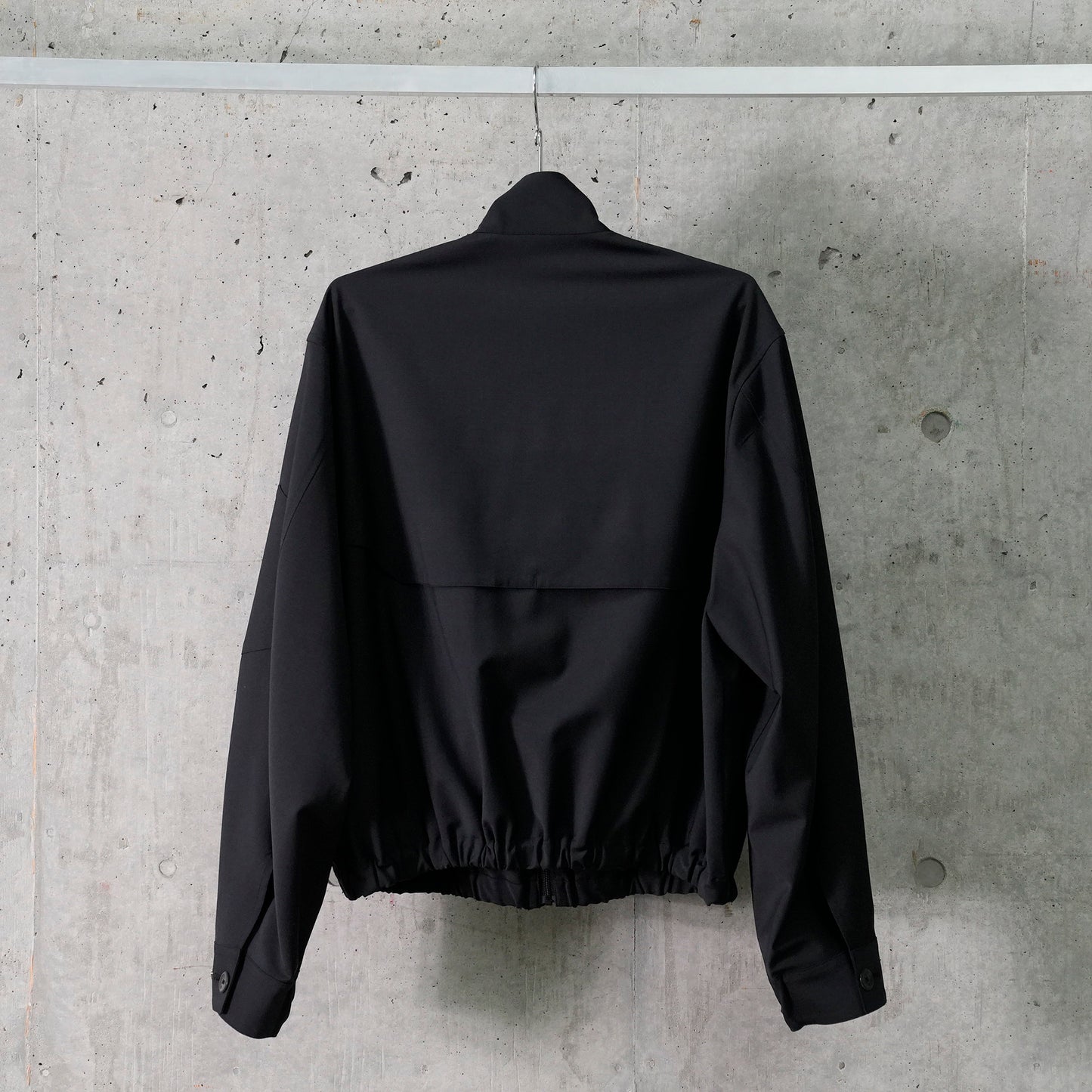 HARRINGTON JACKET / BLACK