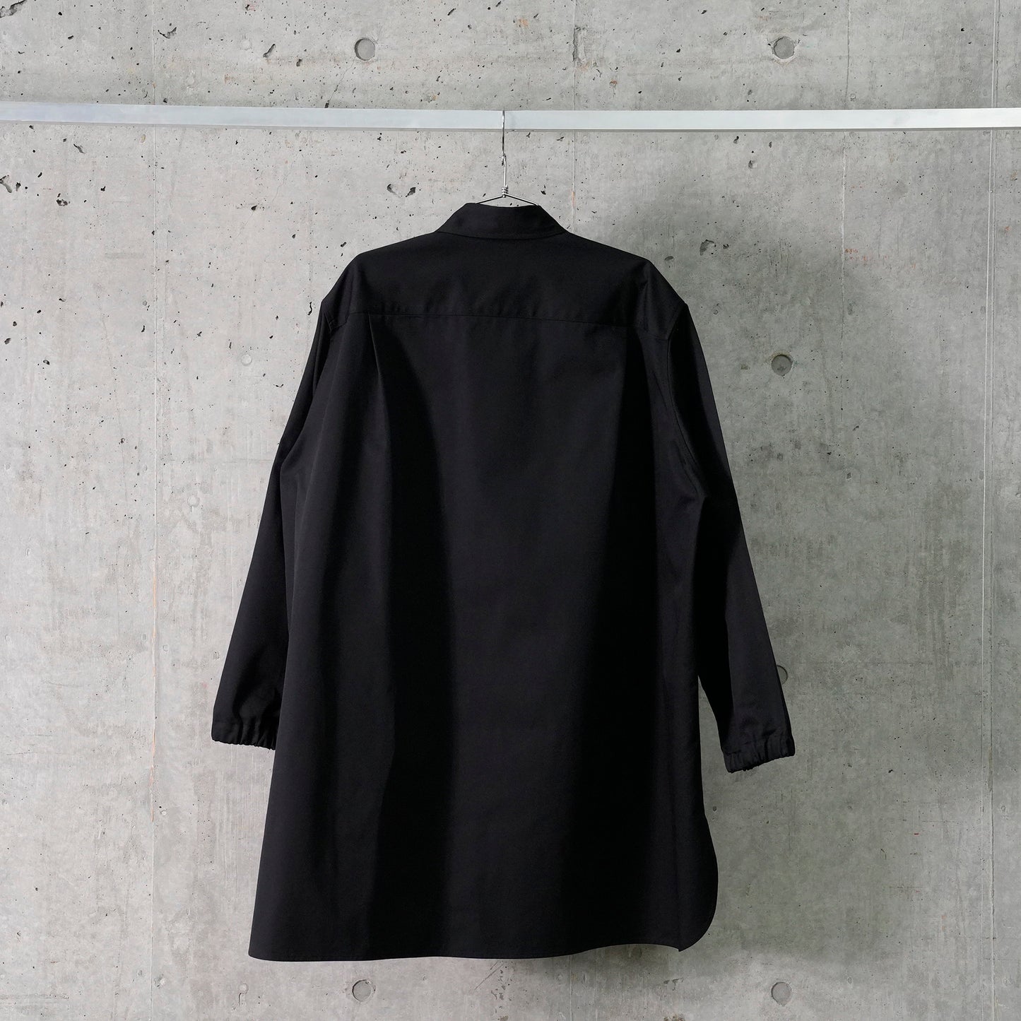 OVERSIZED WORK JACKET / BLACK