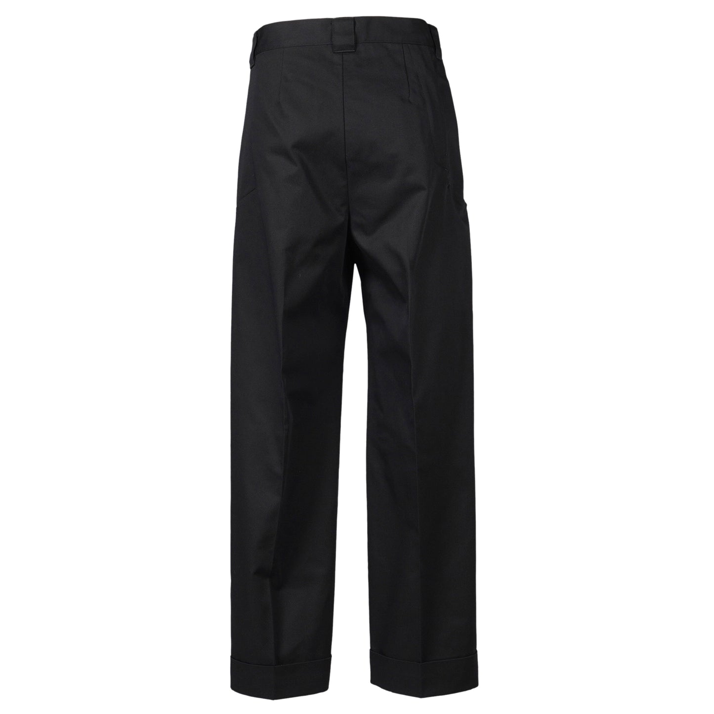 TAILORED WORK PANTS ARTIST WARDROBE/KEISUKE NAKAMURA DAIKEI MILLS / BLACK