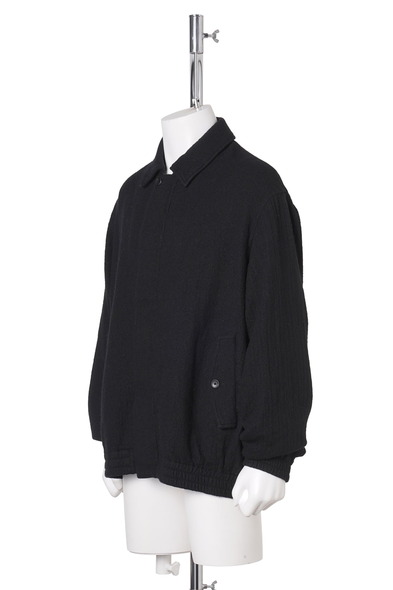 HARRINGTON JACKET TYPE B / BLACK