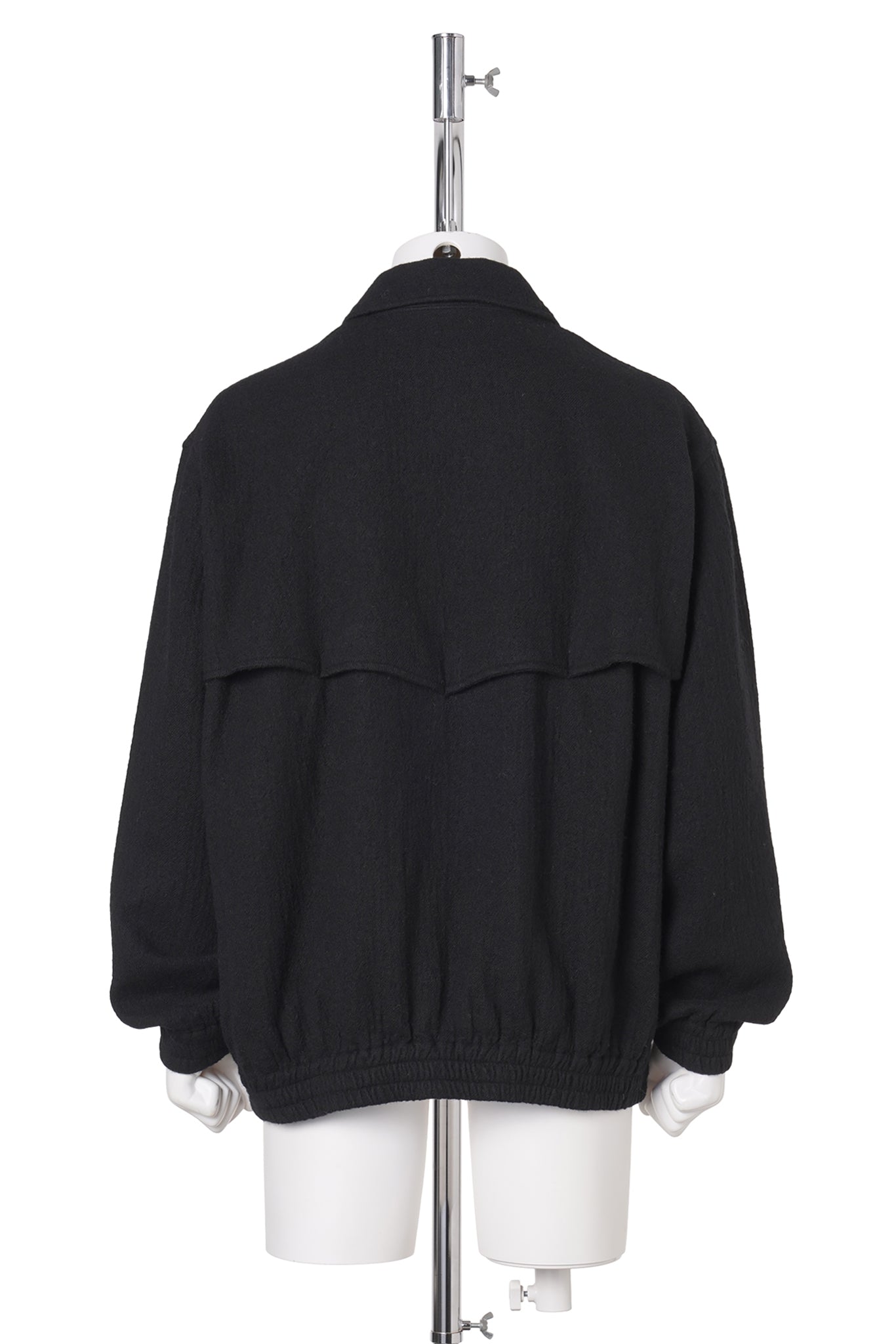 HARRINGTON JACKET TYPE B / BLACK