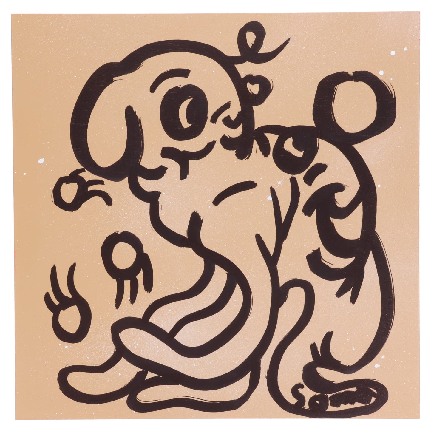 THE GREAT MONSTERS - 3
