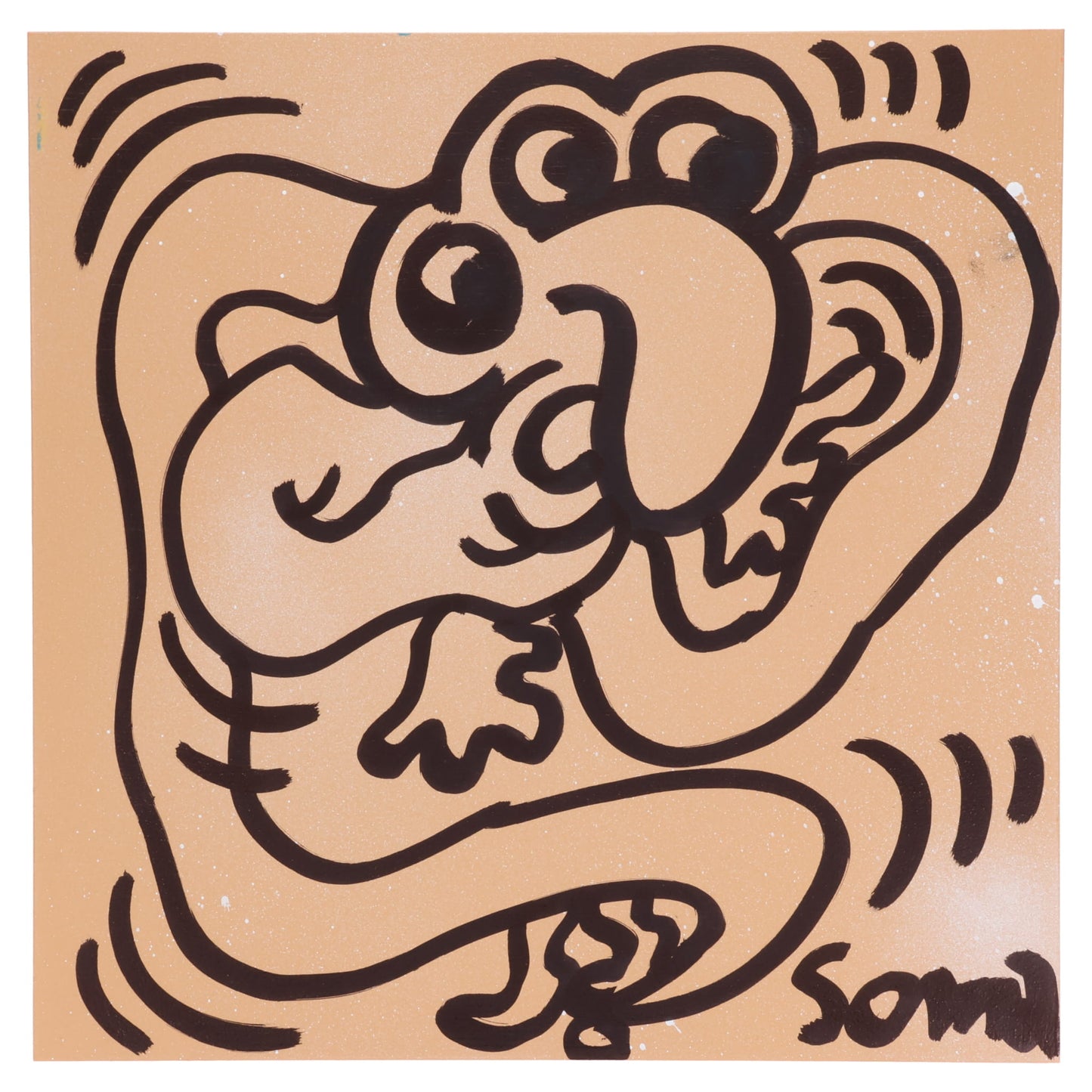 THE GREAT MONSTERS - 5
