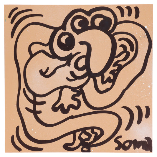 THE GREAT MONSTERS - 5