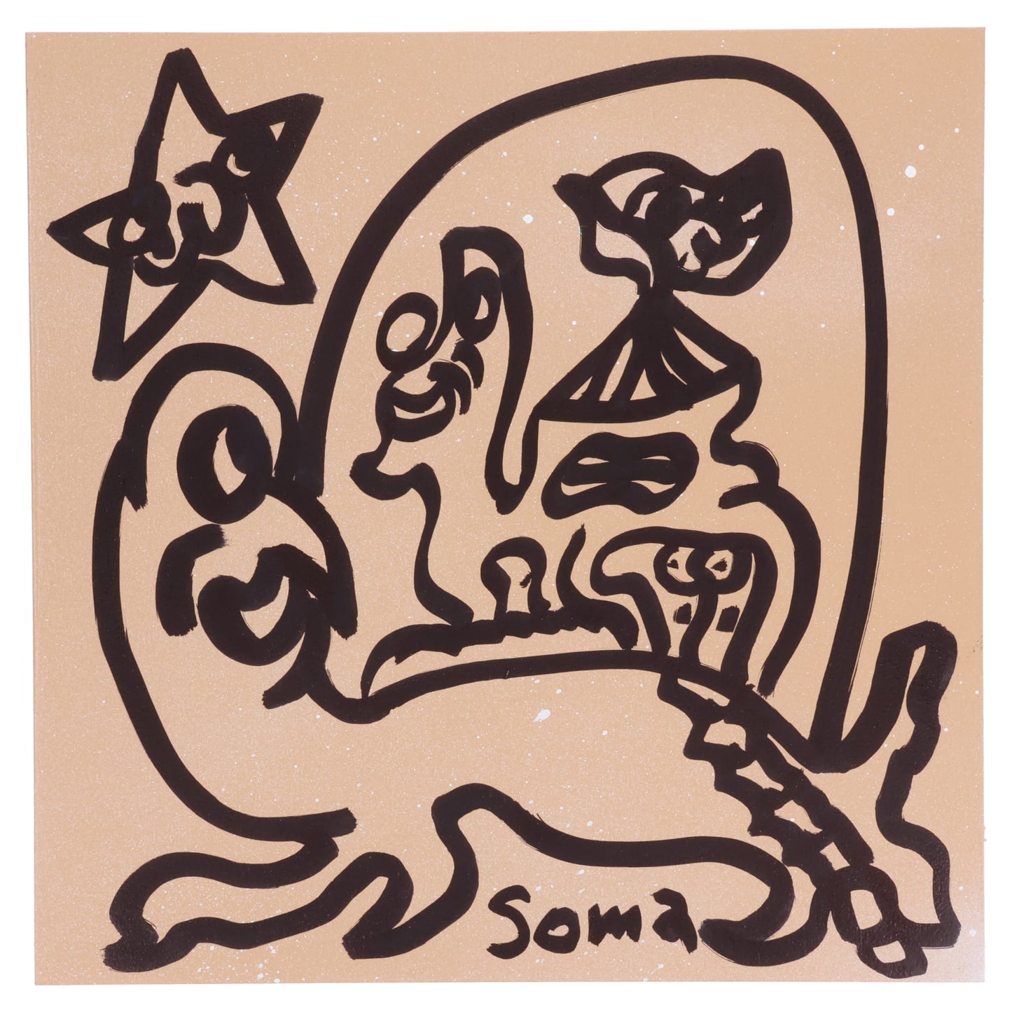 THE GREAT MONSTERS - 7