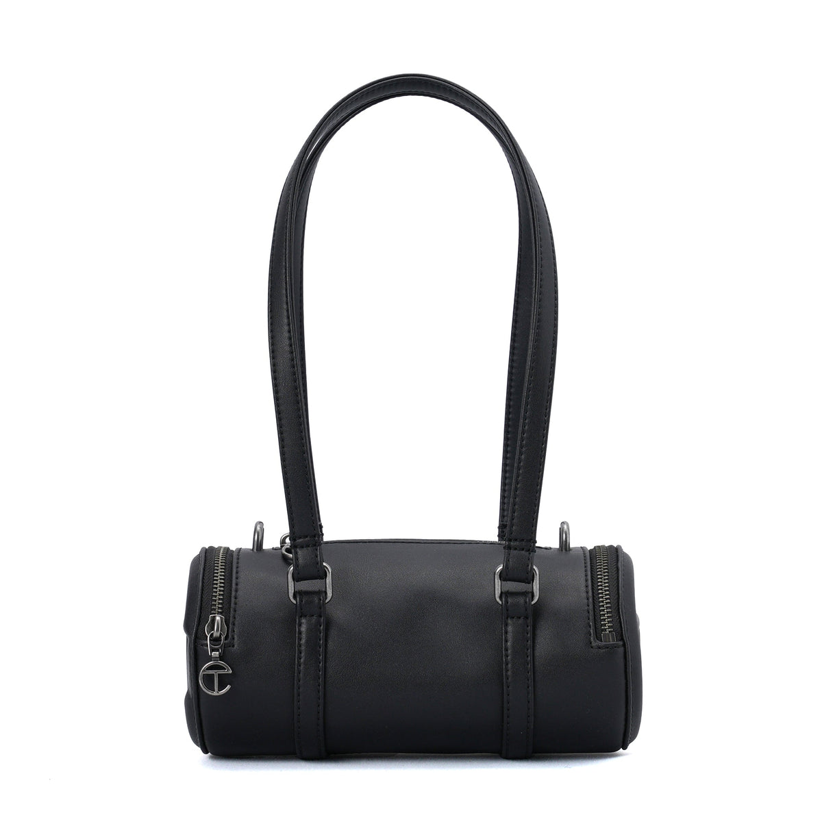 SMALL TELFAR DUFFLE / BLACK