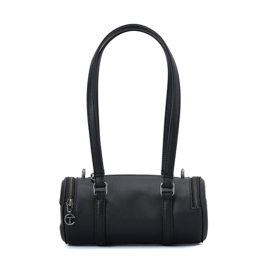 SMALL TELFAR DUFFLE / BLACK