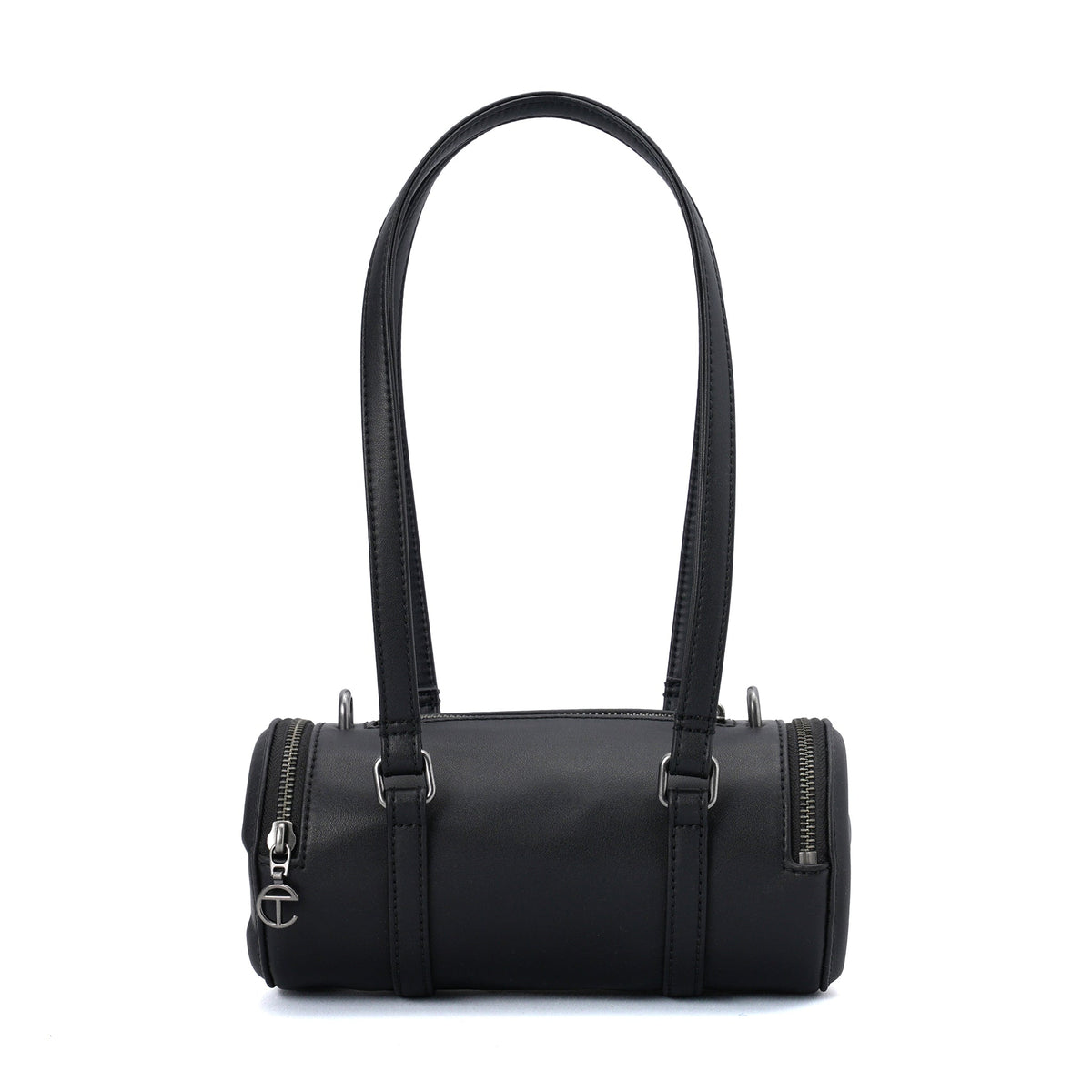 SMALL TELFAR DUFFLE / BLACK