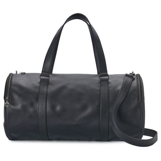 LARGE TELFAR DUFFLE / BLACK