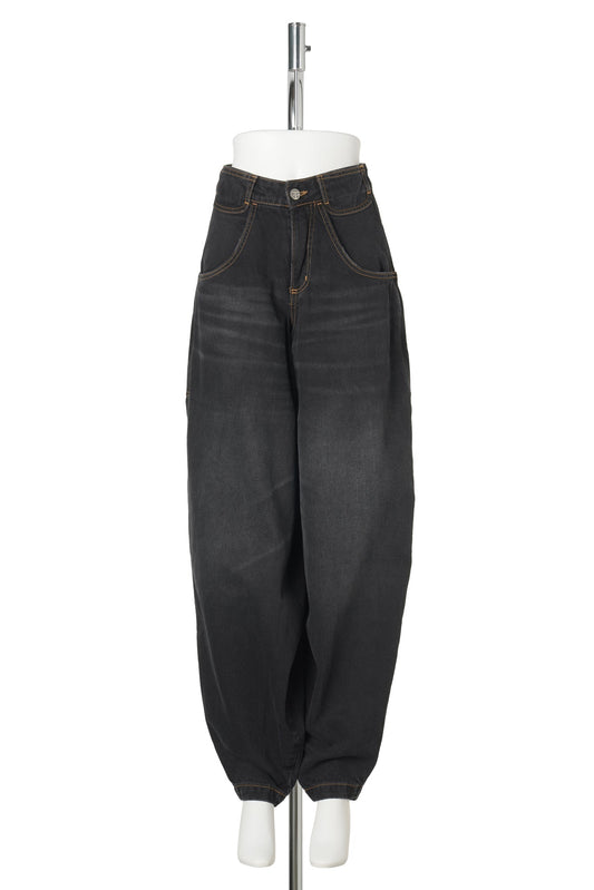 BAGGY JEAN / BLACK
