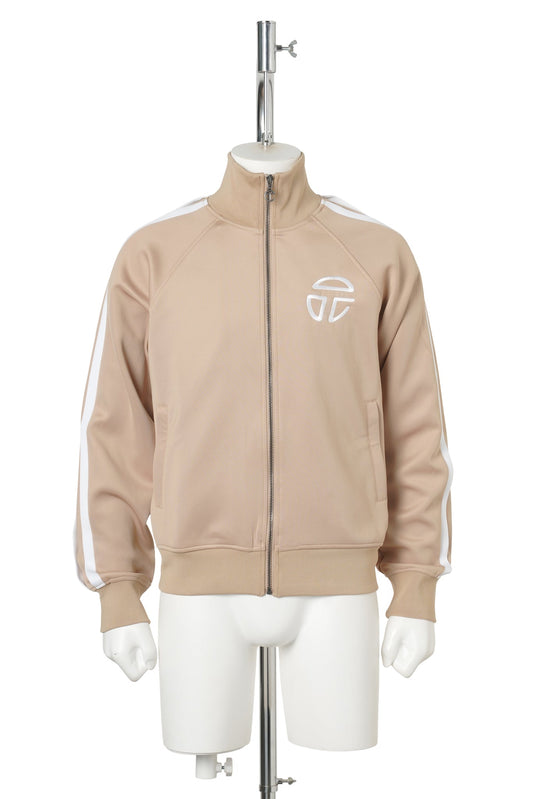 TRACK JACKET / CREAM