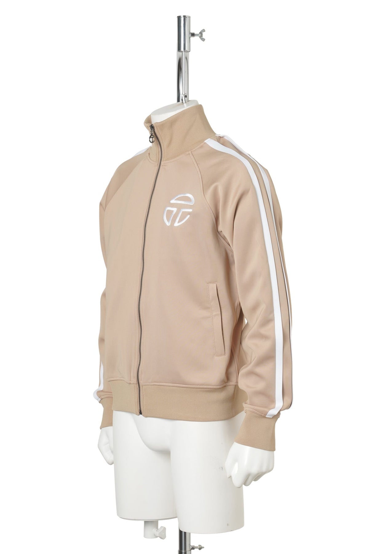 TRACK JACKET / CREAM