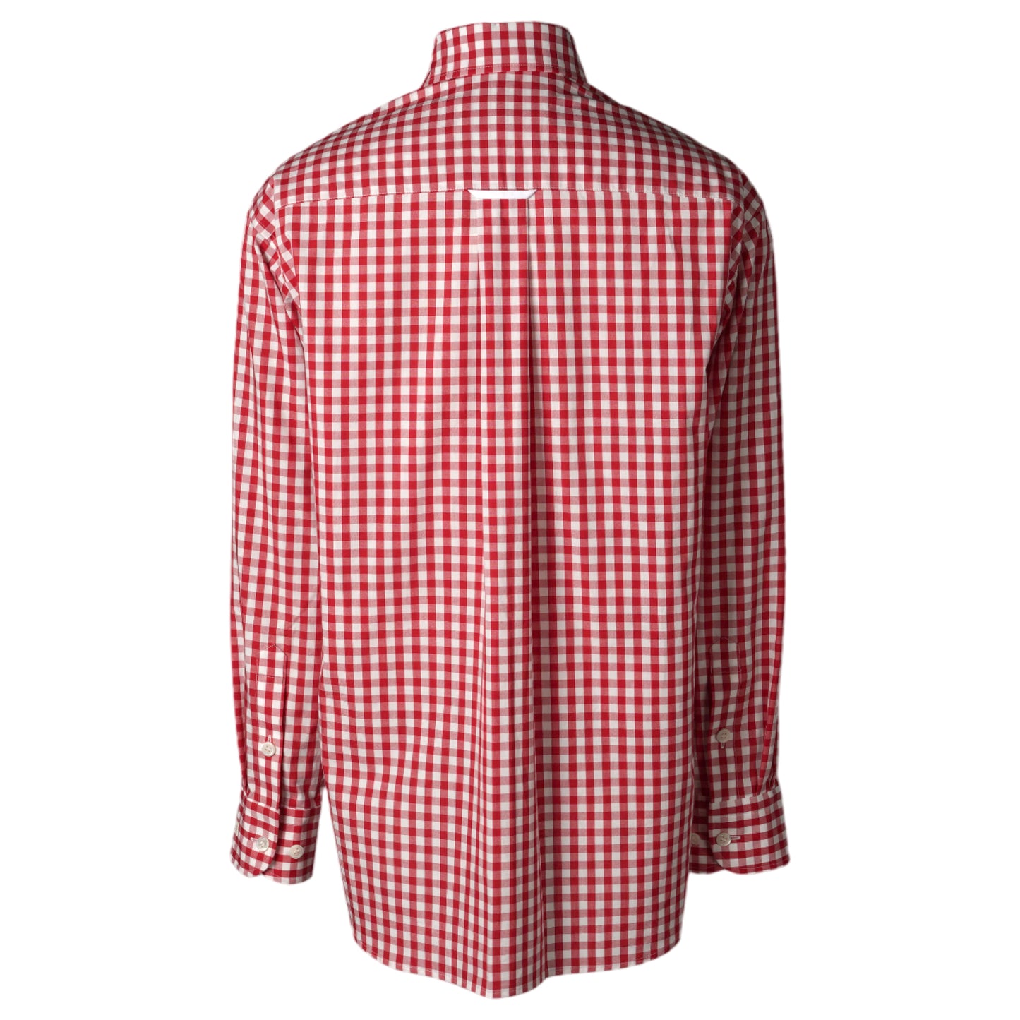 TSTS GINGHAM SHIRT / RED GINGHAM