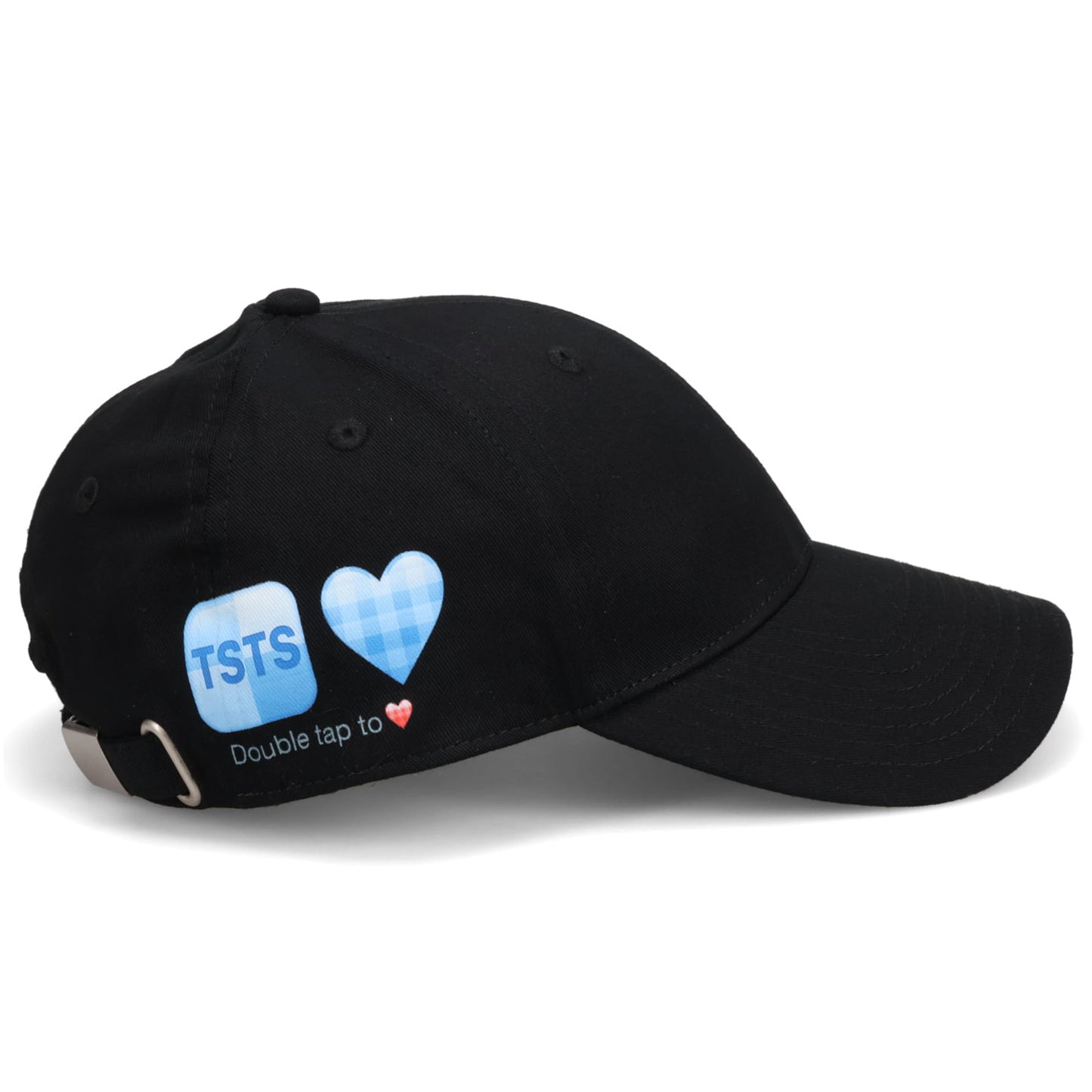 EMOJI CAP / TSTS EMOJI BLACK