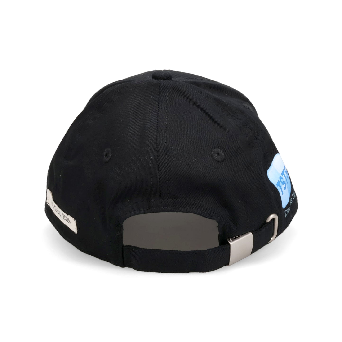 EMOJI CAP / TSTS EMOJI BLACK