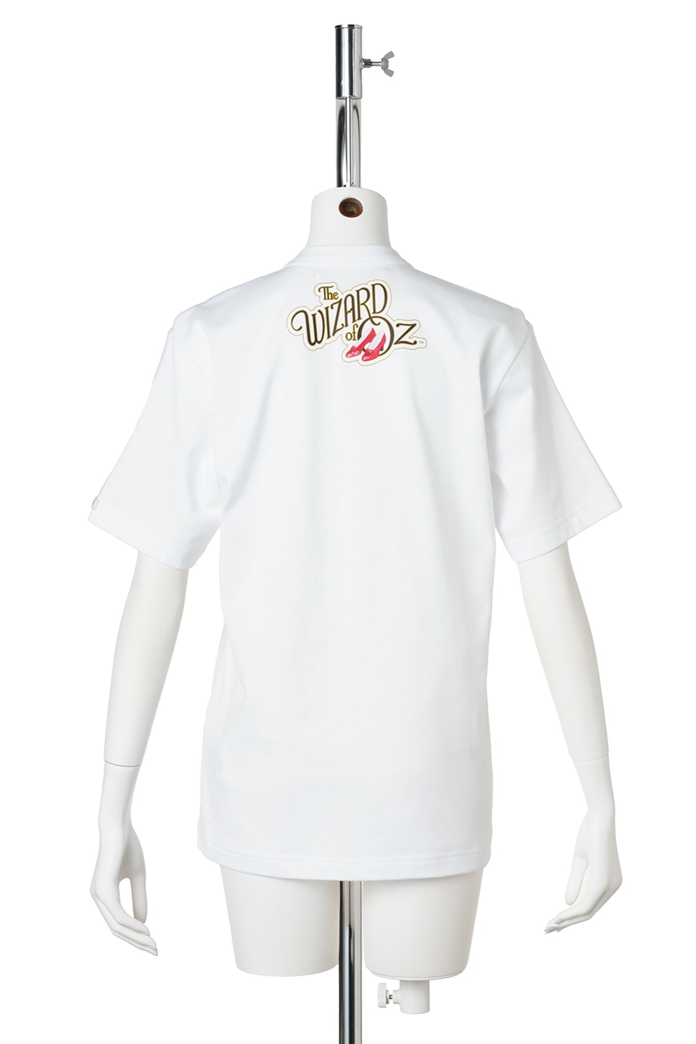 THE WIZARD OF OZ PRINT T-SHIRT / WHITE