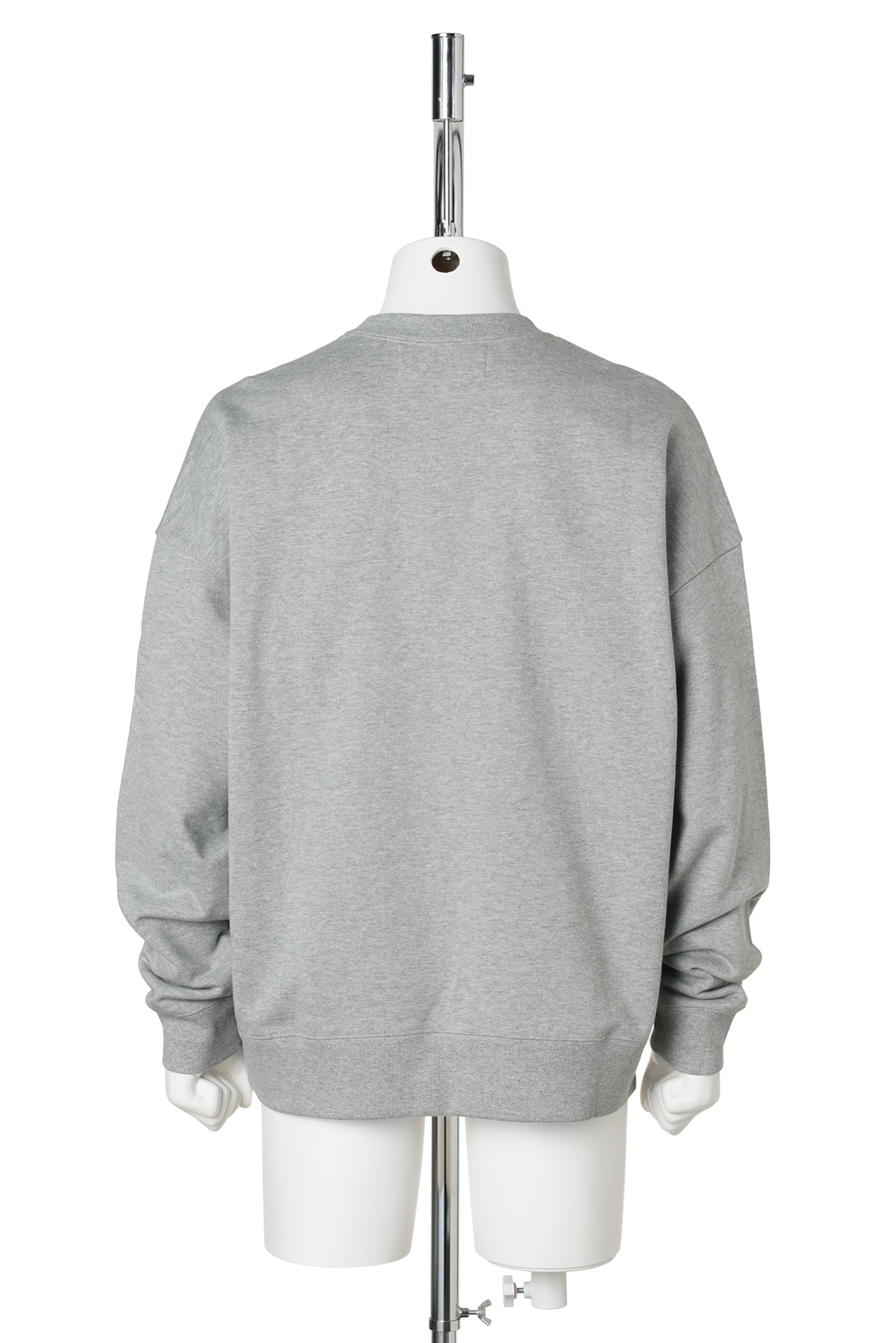 TSTS EMOJI SWEATSHIRT / HEATHER GRAY