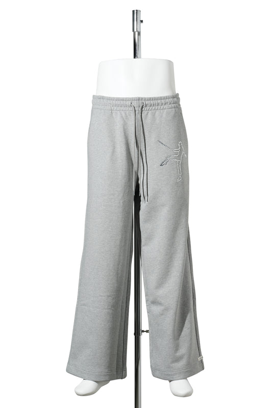 BEAUTY SWEATPANTS / HEATHER GRAY
