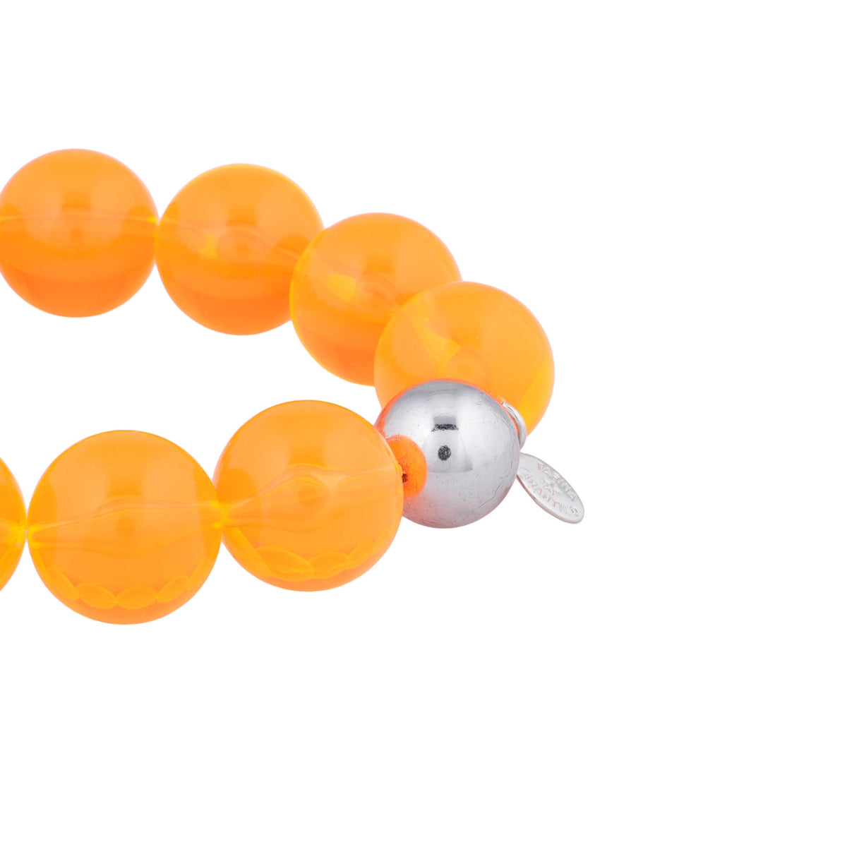 NEON NIGHTS BRACELET / ORANGE