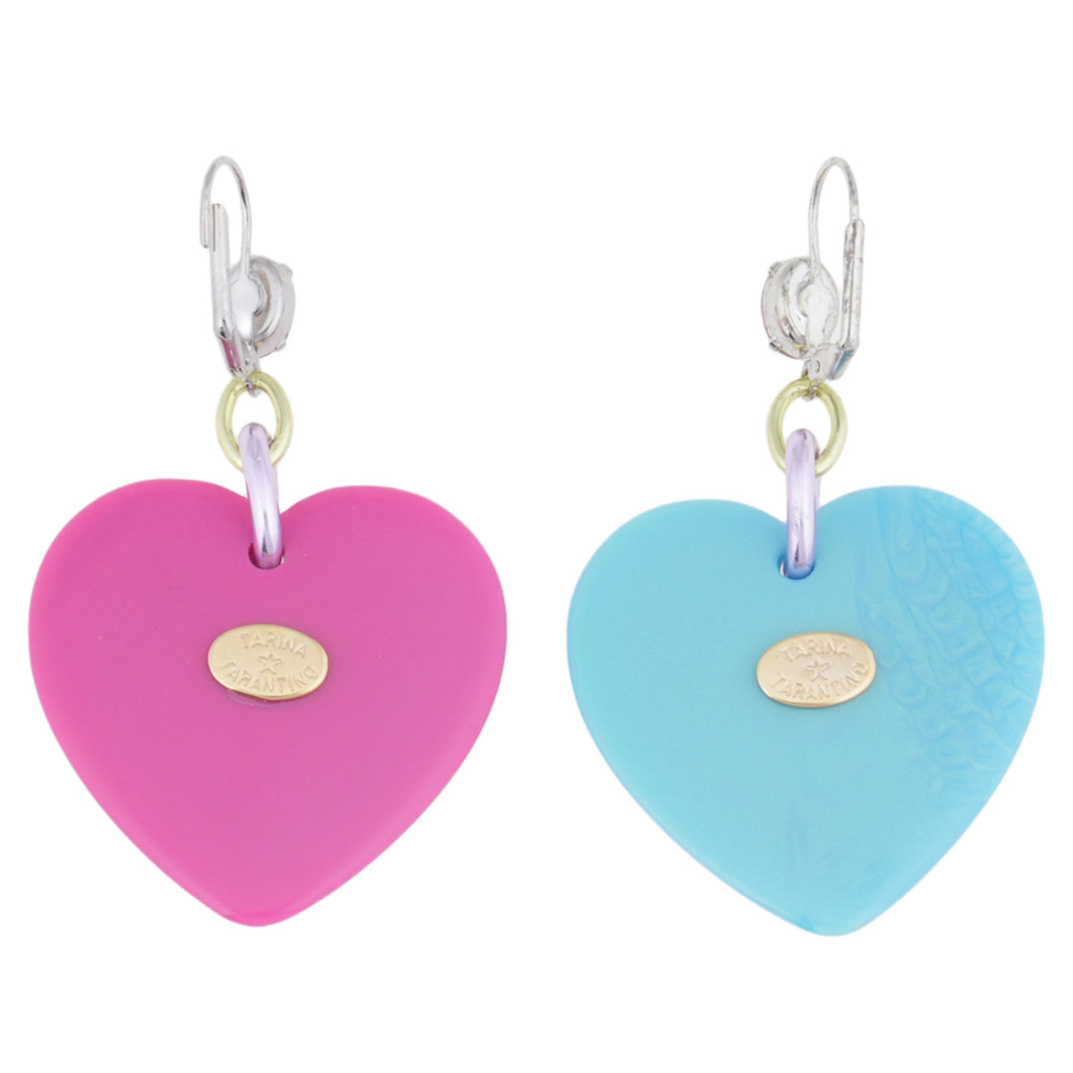 MUSETTE EARRINGS / MULTI BLUE
