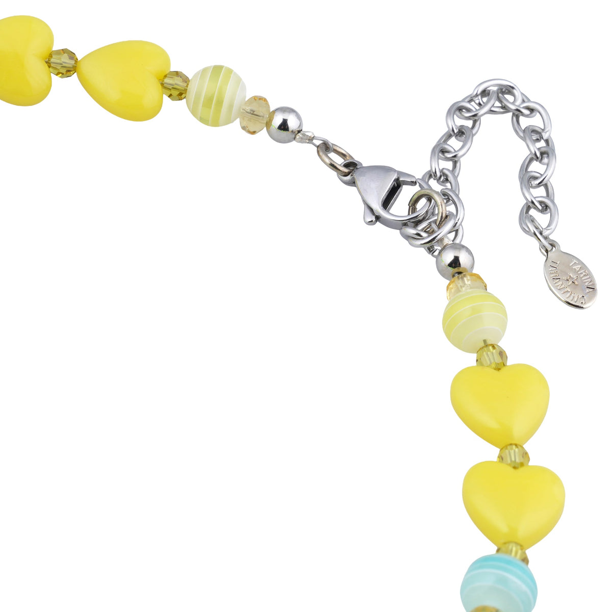 BUTTERFLY BRIT NECKLACE / GREEN