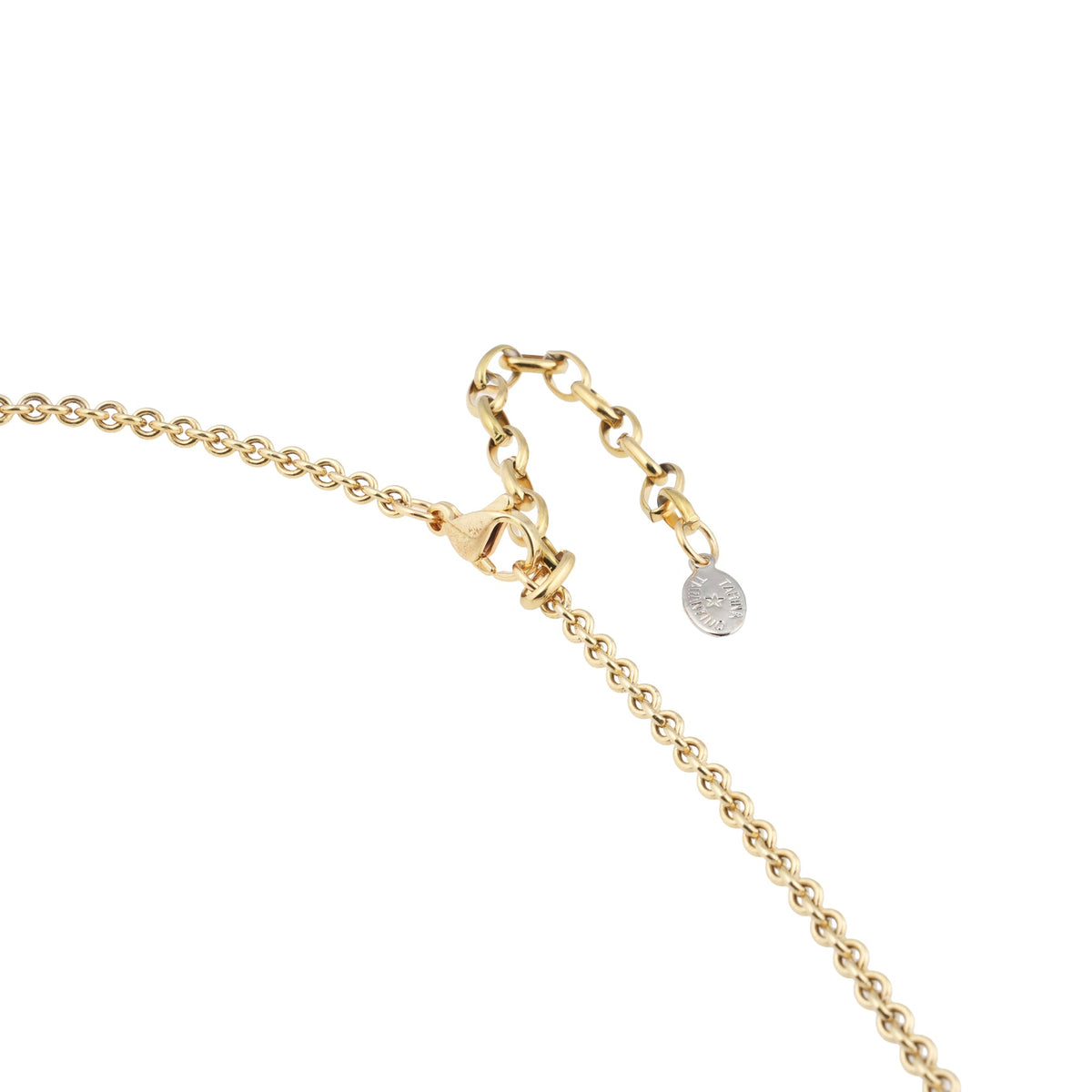 SECRET CRUSH NECKLACE / PINK