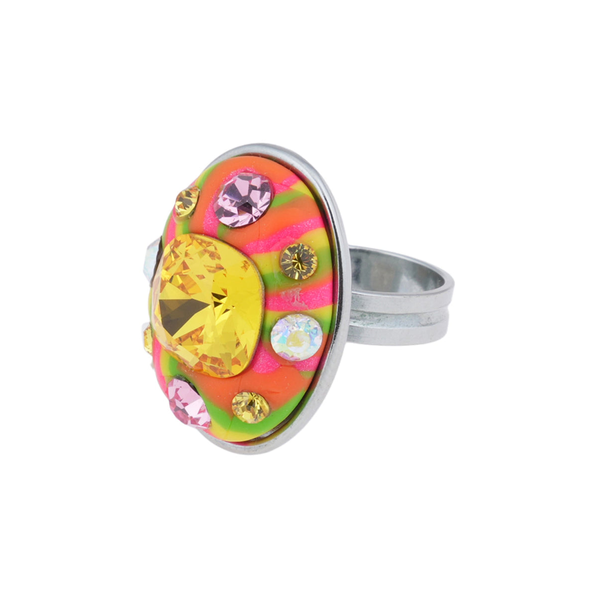 JOLLI PARFAIT RINGS / CRYSTAL